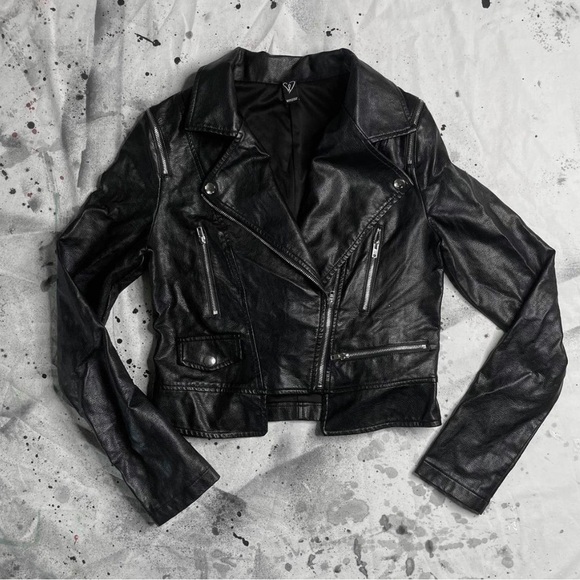 Windsor Leather Jacket - Picture 2 of 10
